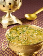 Ambat Dal ( Know Your Green Leafy Vegetables ) recipe