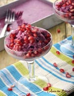 Anar ka Slush, Pomegranate Slush recipe, Anar Gola recipe