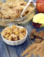 Apple Crumble ( Microwave Recipes), Apple Crumble Recipe