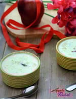 Apple Rabadi, Diabetic Friendly recipe, Apple Rabadi Recipe