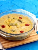 Asparagus and Corn Augratin recipe, Baked Dishes Recipes