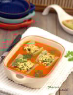 Bharwa Lauki recipe, Healthy Bottle Gourd Recipes