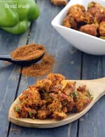 Bread Snack ( Tiffin Treats) recipe