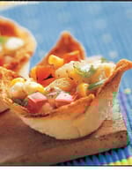 Bread Tartlets recipe, Bread Tart Recipes