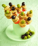 Brinjal Fritters ( Kebabs and Tikkis Recipes)