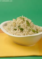 Cabbage Rice recipe, Indian Recipes