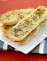 Caraway Seed Toast recipe