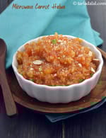 microwave carrot halwa recipe | microwave gajar ka halwa | quick |