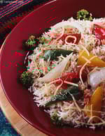 Cheesy Pepper Rice, Mexican Cheesy Pepper Rice recipe, Mexican Recipes