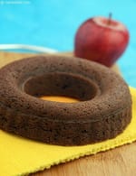 Chocolate Apple Ring recipe, Chocolate Recipes