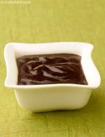 Chocolate Sauce ( Eggless Desserts) recipe
