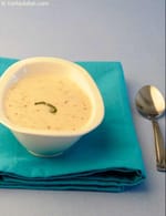 Coconut Sauce ( Tava Cooking ) recipe, Indian Tava Recipes