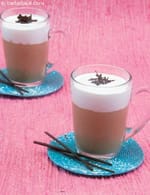 Coffee Mousse ( Mousses Recipe)