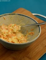 Cole Slaw recipe, Vegetarian Recipes
