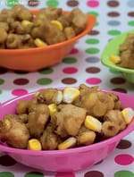 Corn Crispies ( Finger Foods for Kids ) recipe