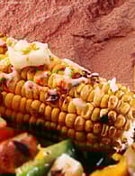 Corn On The Cob ( Mexican Recipe), Mexican Recipes
