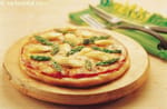 Creamy Corn Pizza recipe, Pizzas & Pasta Recipes