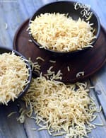 Crispy Rice, Deep Fried Chinese Crispy Rice recipe, Chinese Recipes