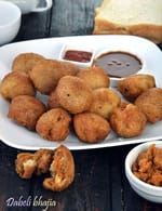 Dabeli Bhajiya recipe