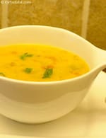 Dal Moghlai ( Low Cholesterol Recipe), Low Cholesterol Recipes