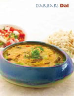Darbari Dal Recipe, Pressure Cooker Dal, Tarla Dalal
