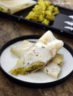 Dosa Lasagne recipe, Idli Recipes, Dosa Recipes