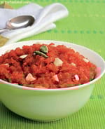 Eye Catching Carrot Halwa recipe, Healthy Recipes