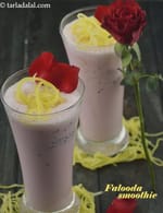 Falooda Smoothie recipe