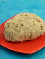 Herbed Pasta Dough, Flavoured Pasta Dough recipe