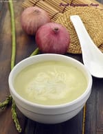Fresh Asparagus Soup, Creamy Asparagus Soup Recipe