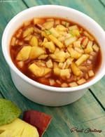 Fruit Chutney recipe, Indian Recipes