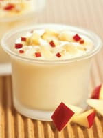 Fruity Phirni, Protein Rich Recipes