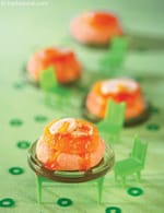 Fruity Sandesh recipe