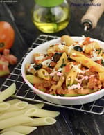 Penne Arrabiata recipe