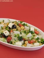 Garden Fresh Salad recipe, Dinner Recipes