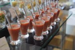 Gazpacho recipe, Vegetarian Recipes