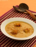 Ghia Kofta Curry recipe, Punjabi Recipes