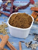 goda masala recipe | Maharashtrian goda masala | kala masala |