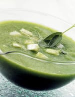 Green Gazpacho recipe, Gold Membership for Indian residents