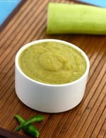 Green Sauce (  Jain Recipe), Jain Recipes