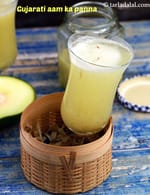 Panha ( Gujarati Recipe), Gujrati Recipes