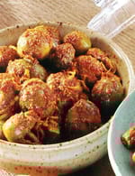 Gunda Keri recipe, Gunde ka Achar, Lasode ka Achar