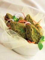 Hara Bhara Kebab ( Punjabi Khana) recipe, Punjabi Recipes