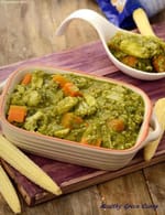 Healthy Green Curry recipe