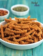 Herbed Sticks recipe