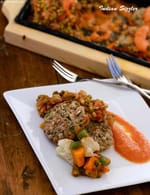 Indian Sizzler recipe