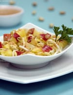 Indonesian Style Salad ( Soups and Salads Recipe )