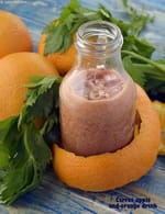 Instant Energizer, Carrot Apple and Orange Drink recipe, Healthy Juices Recipes