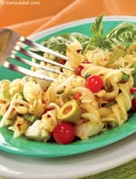 Italiano Salad ( Healthy Diabetic Recipe )