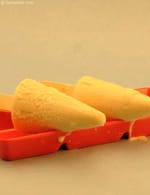 Kesar Malai Kulfi, Saffron Kulfi recipe, Quick Indian Healthy Recipes